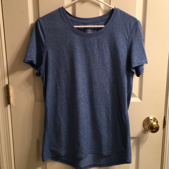 Workout shirt bundle/lot, Gray & Blue. - Picture 6 of 8